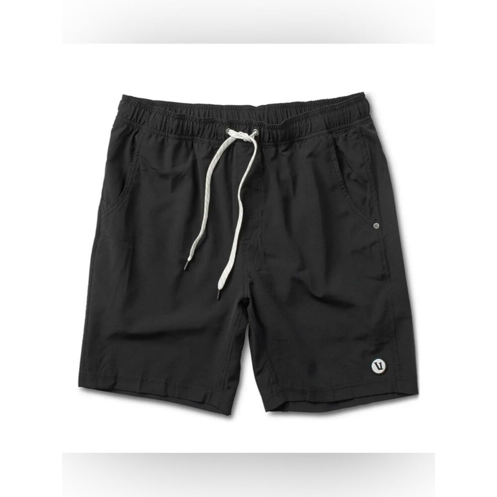 EUC - Vuori - Core Shorts - size Small - Black